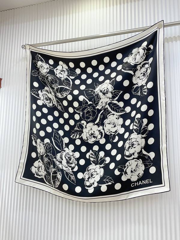Chanel Scarf CHC00356 Chanel Scarf CHC00356
