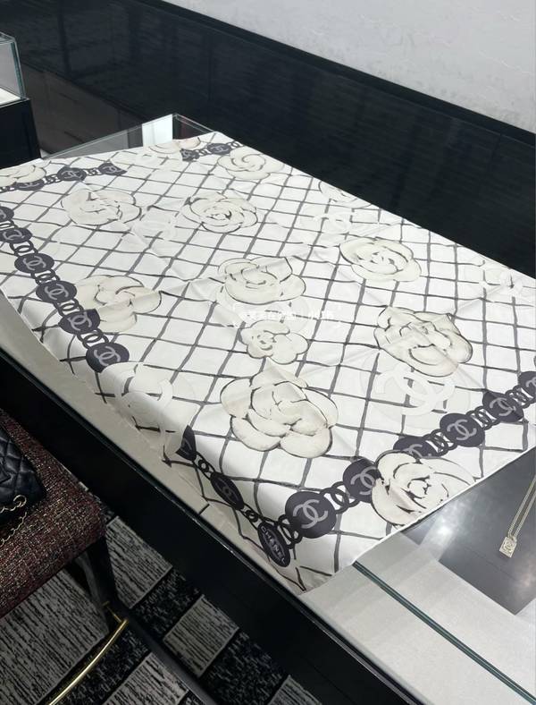 Chanel Scarf CHC00359 Chanel Scarf CHC00359