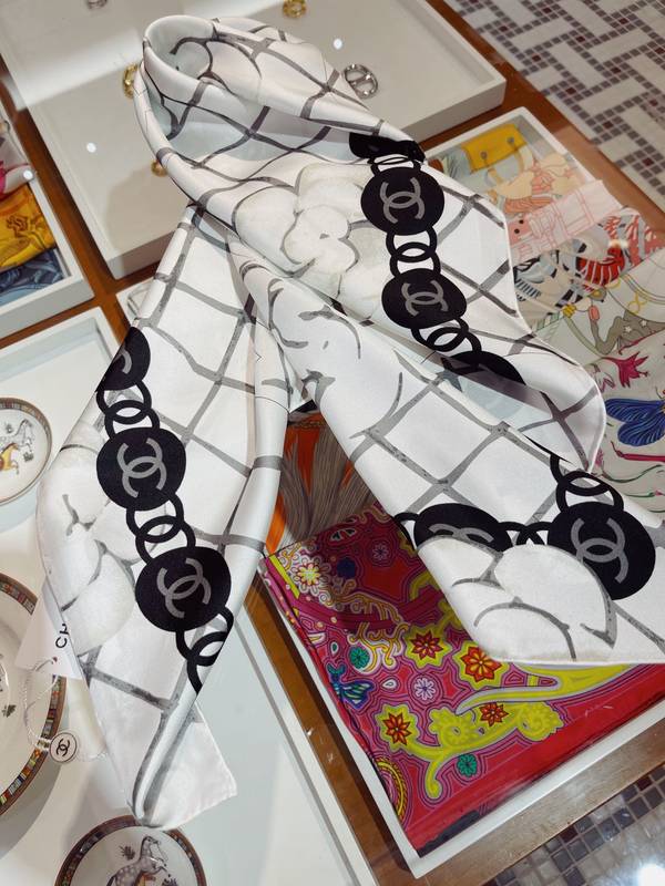 Chanel Scarf CHC00359 Chanel Scarf CHC00359