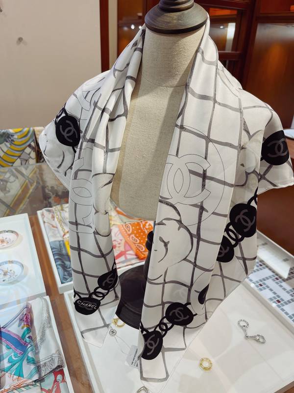 Chanel Scarf CHC00359 Chanel Scarf CHC00359