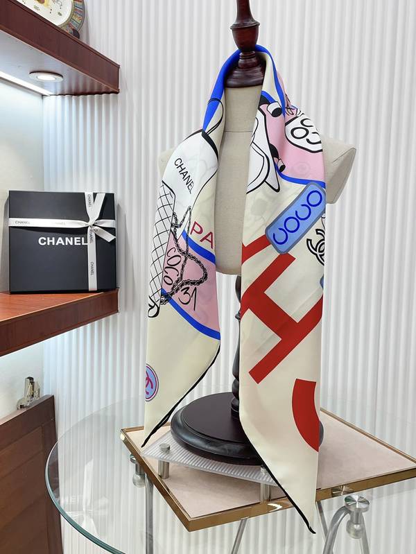 Chanel Scarf CHC00361 Chanel Scarf CHC00361
