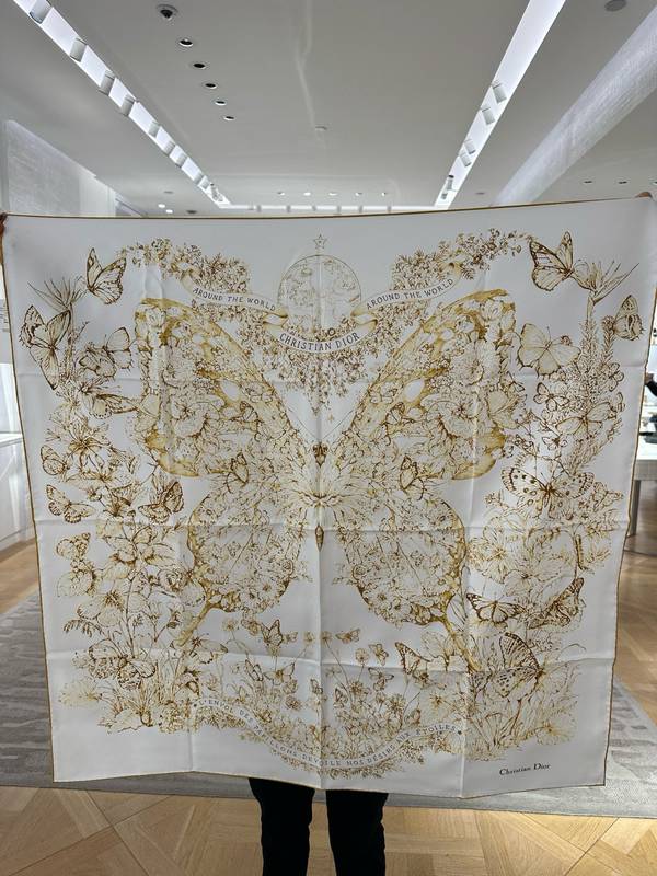 Dior Scarf DIC00353 Dior Scarf DIC00353