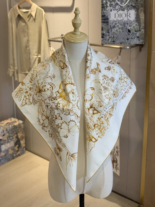 Dior Scarf DIC00353 Dior Scarf DIC00353