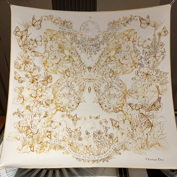 Dior Scarf DIC00353 Dior Scarf DIC00353