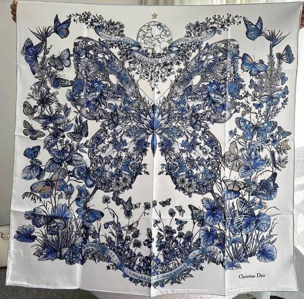 Dior Scarf DIC00367 Dior Scarf DIC00367