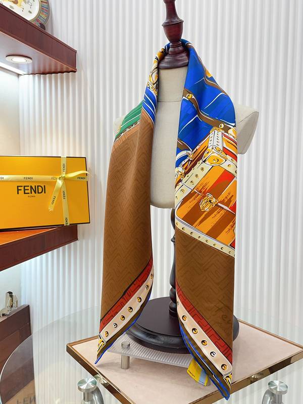 Fendi Scarf FDC00112 Fendi Scarf FDC00112