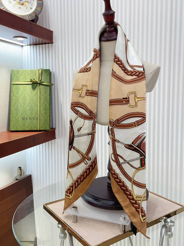 Gucci Scarf GUC00333 Gucci Scarf GUC00333