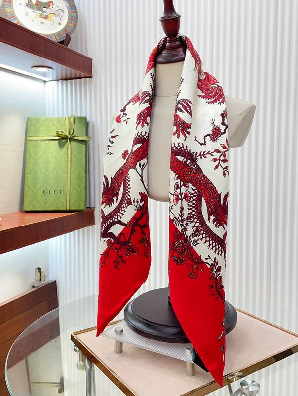 Gucci Scarf GUC00338 Gucci Scarf GUC00338