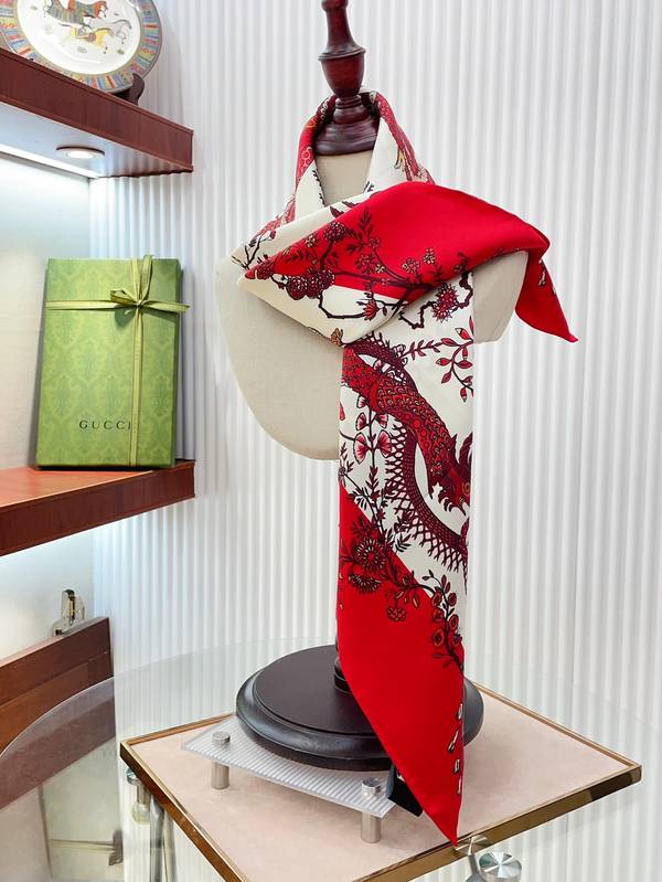 Gucci Scarf GUC00338 Gucci Scarf GUC00338