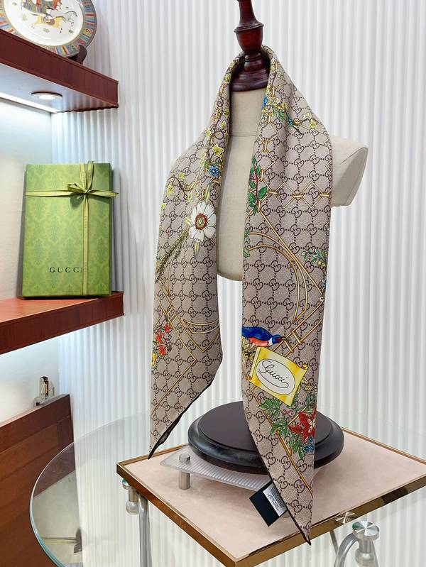 Gucci Scarf GUC00339 Gucci Scarf GUC00339