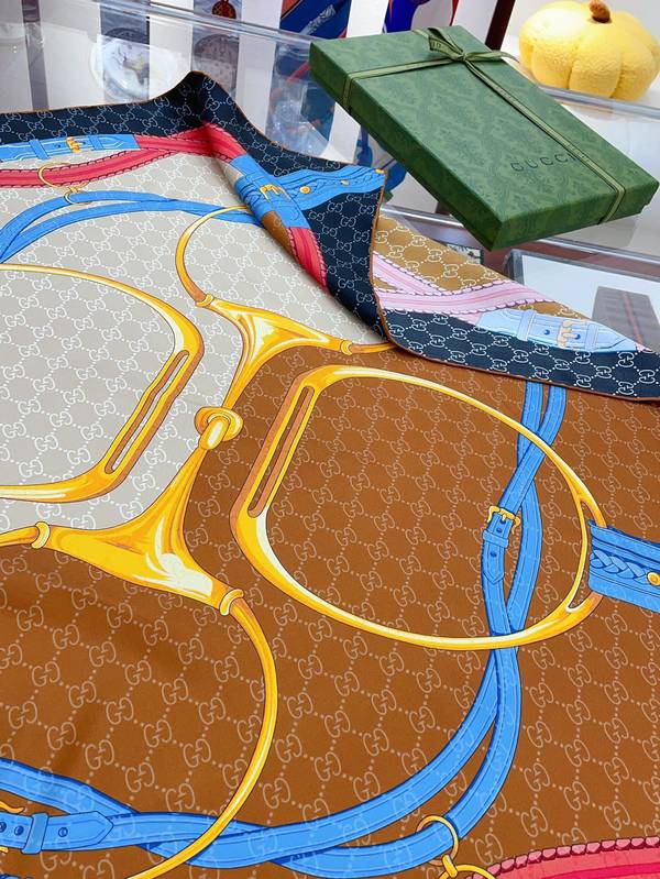 Gucci Scarf GUC00341 Gucci Scarf GUC00341