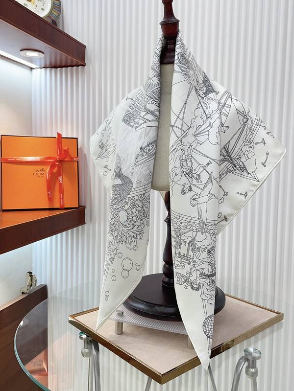 Hermes Scarf HEC00957 Hermes Scarf HEC00957