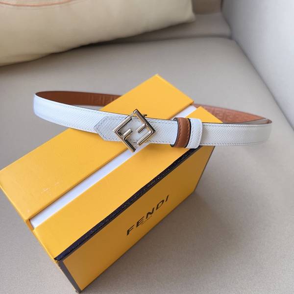 Fendi Belt 20MM FDB00016 Fendi Belt 20MM FDB00016