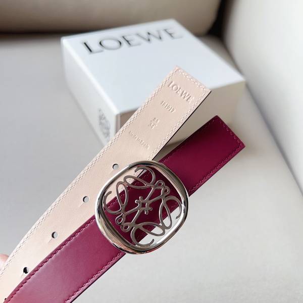 Loewe Belt 28MM LOB00076 Loewe Belt 28MM LOB00076