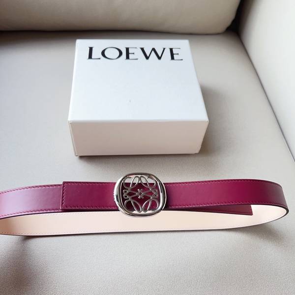Loewe Belt 28MM LOB00076 Loewe Belt 28MM LOB00076