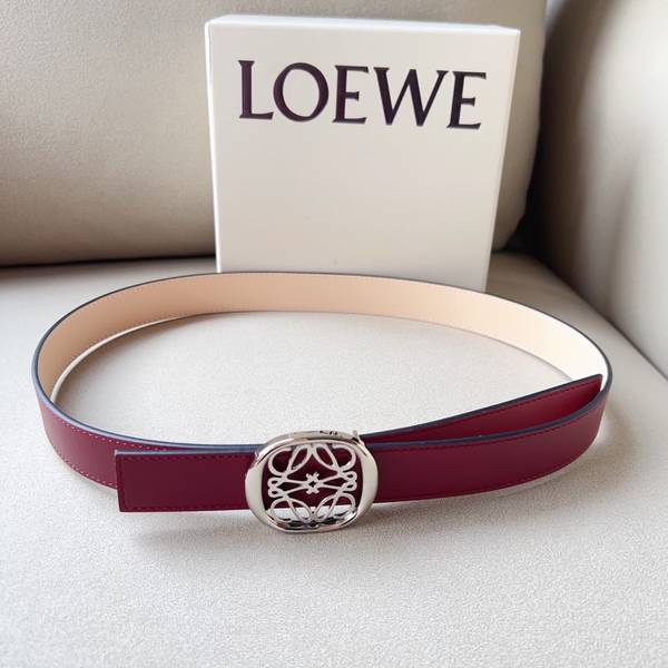 Loewe Belt 28MM LOB00076 Loewe Belt 28MM LOB00076