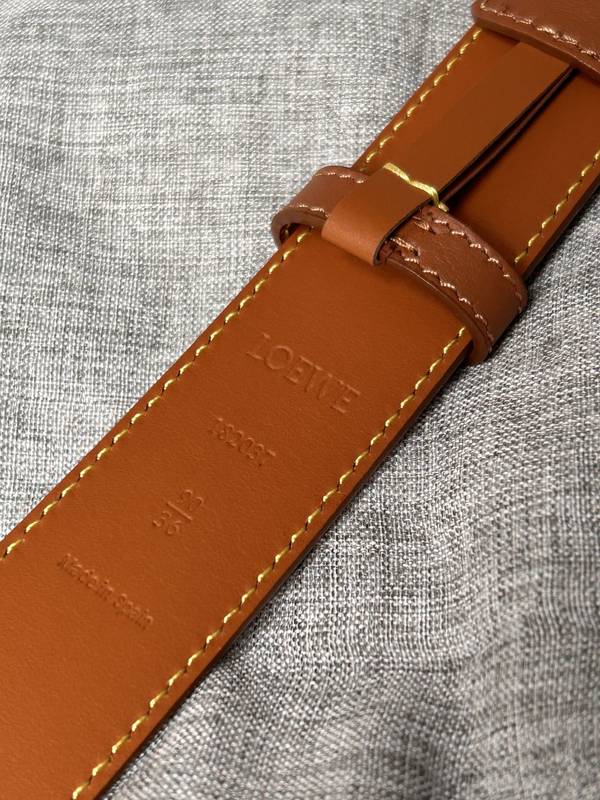 Loewe Belt 35MM LOB00085 Loewe Belt 35MM LOB00085