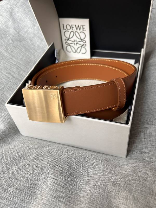 Loewe Belt 35MM LOB00085 Loewe Belt 35MM LOB00085