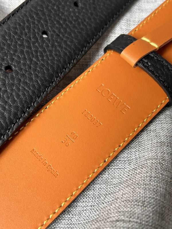 Loewe Belt 40MM LOB00087 Loewe Belt 40MM LOB00087