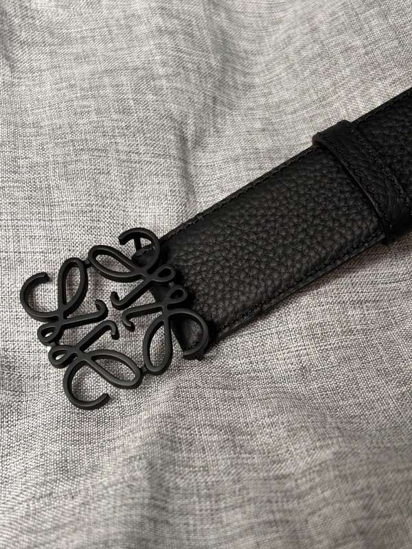 Loewe Belt 40MM LOB00088 Loewe Belt 40MM LOB00088