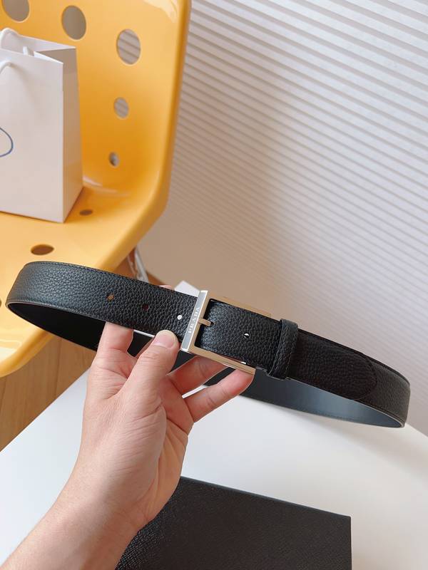 Prada Belt 35MM PRB00111 Prada Belt 35MM PRB00111