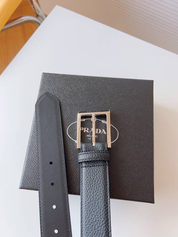 Prada Belt 35MM PRB00111 Prada Belt 35MM PRB00111