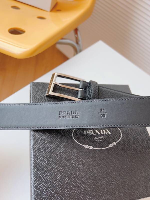 Prada Belt 35MM PRB00111 Prada Belt 35MM PRB00111