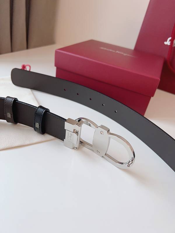 Ferragamo Belt 35MM SFB00150 Ferragamo Belt 35MM SFB00150