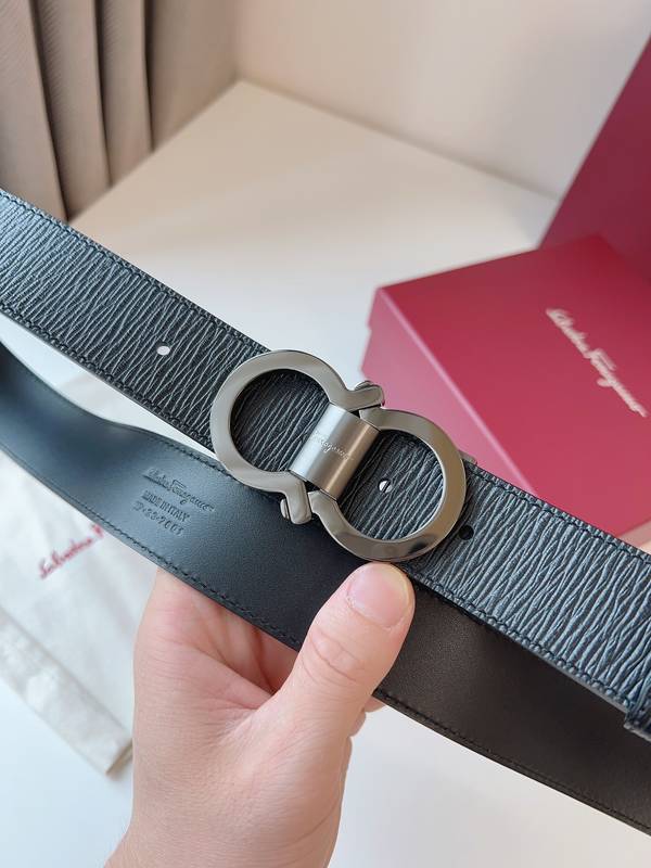 Ferragamo Belt 35MM SFB00155 Ferragamo Belt 35MM SFB00155