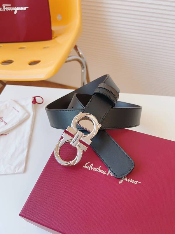 Ferragamo Belt 35MM SFB00163