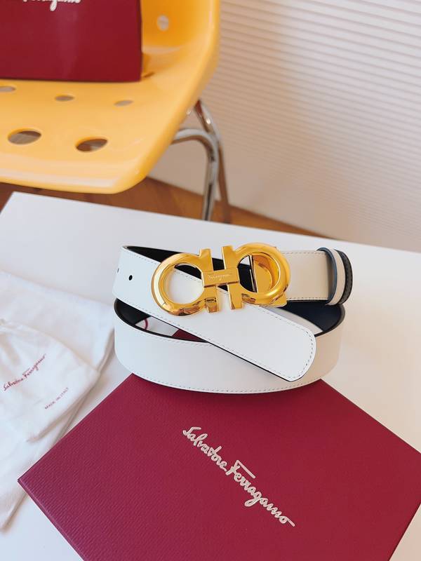 Ferragamo Belt 35MM SFB00187 Ferragamo Belt 35MM SFB00187