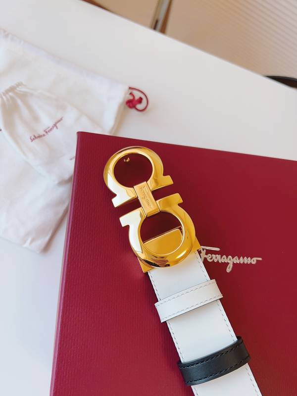 Ferragamo Belt 35MM SFB00187 Ferragamo Belt 35MM SFB00187