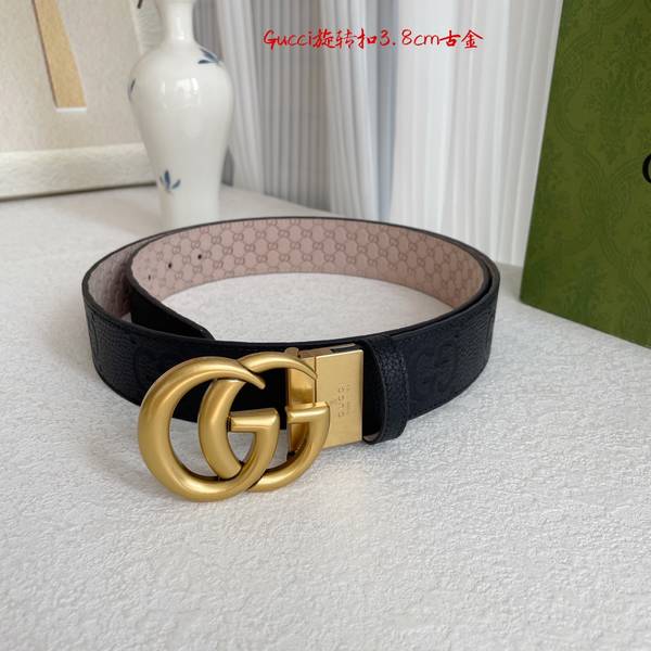 Gucci Belt 38MM GUB00332 Gucci Belt 38MM GUB00332