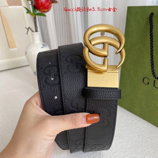 Gucci Belt 38MM GUB00332 Gucci Belt 38MM GUB00332