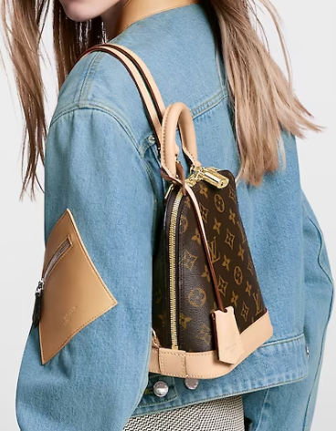 Louis Vuitton Alma Backpack M47132 Louis Vuitton Alma Backpack M47132