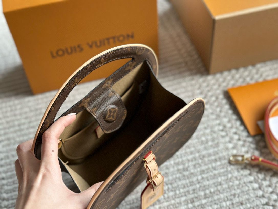 Louis vuitton BOITE CHAPEAU SOUPLE M52298 Louis vuitton BOITE CHAPEAU SOUPLE M52298