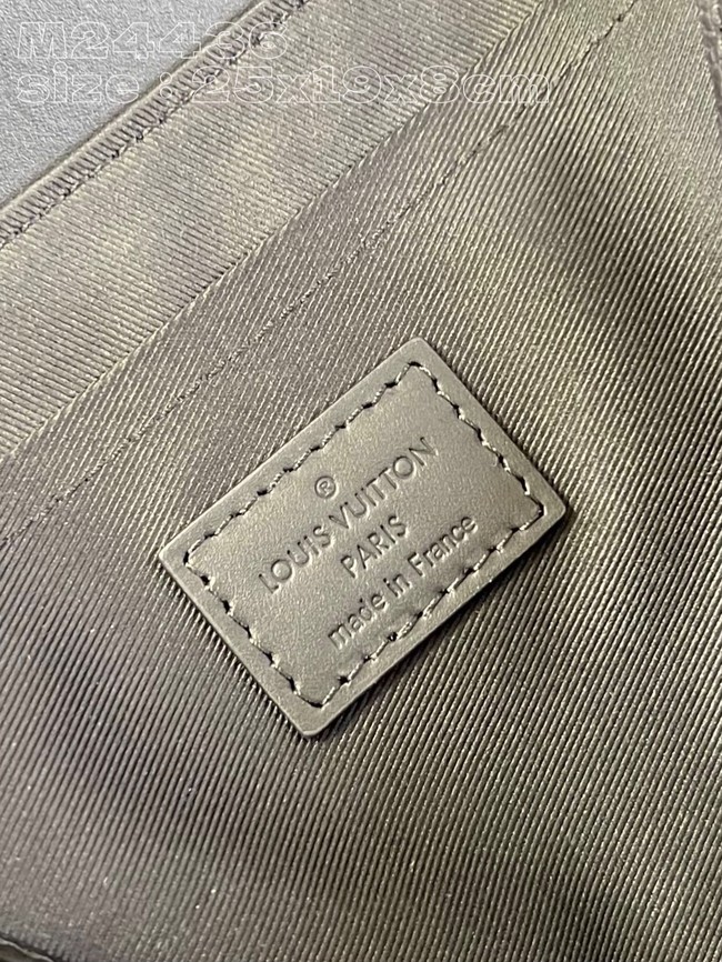 Louis Vuitton Steamer PM M24436 Black