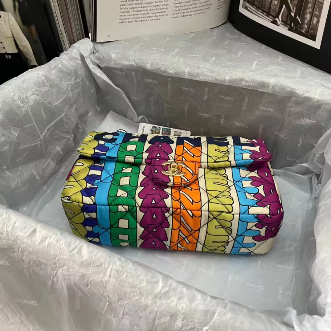 Chanel 21K Shoulder Flap Bag AS2897 Chanel 21K Shoulder Flap Bag AS2897