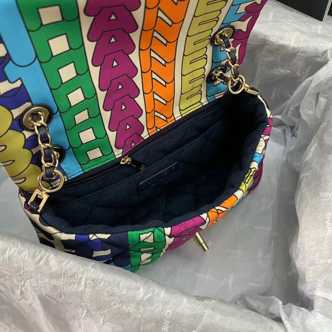 Chanel 21K Shoulder Flap Bag AS2897 Chanel 21K Shoulder Flap Bag AS2897