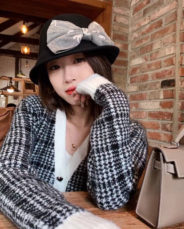 Chanel Hat CHH00617 Chanel Hat CHH00617