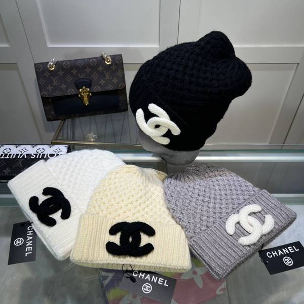 Chanel Hat CHH00626-1 Chanel Hat CHH00626-1