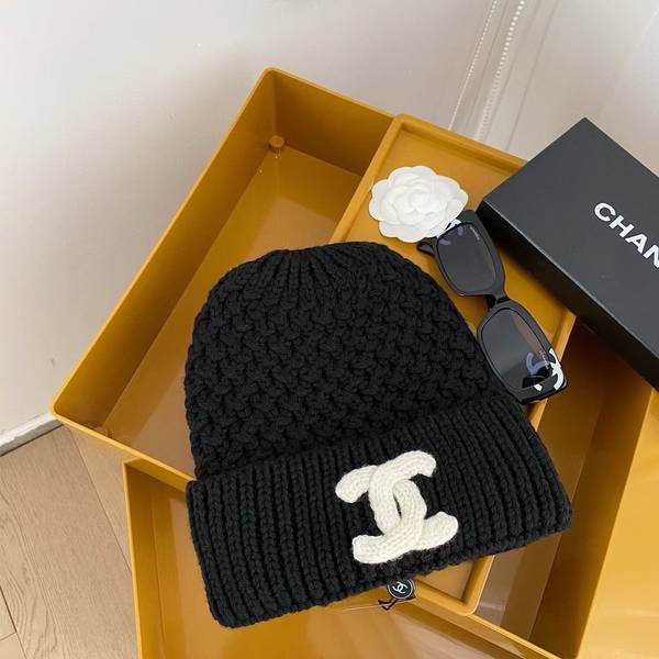 Chanel Hat CHH00701-2 Chanel Hat CHH00701-2
