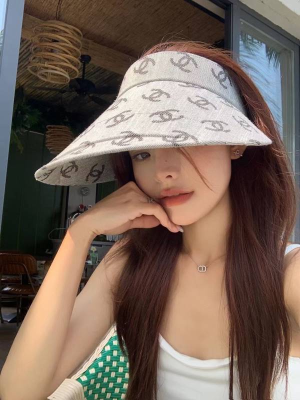 Chanel Hat CHH00803-1 Chanel Hat CHH00803-1