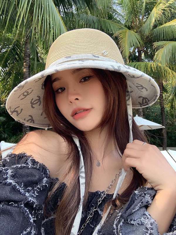 Chanel Hat CHH00828-1 Chanel Hat CHH00828-1