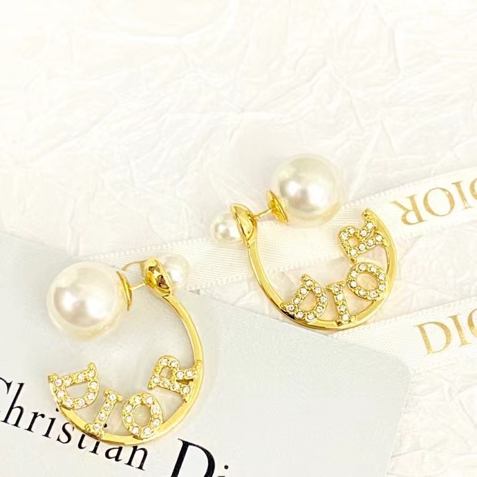 Dior Earrings CE14213