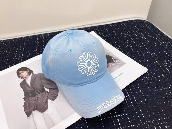 Chrome Heart Hat CRH00019-2 Chrome Heart Hat CRH00019-2