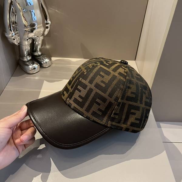 Fendi Hat FDH00063 Fendi Hat FDH00063