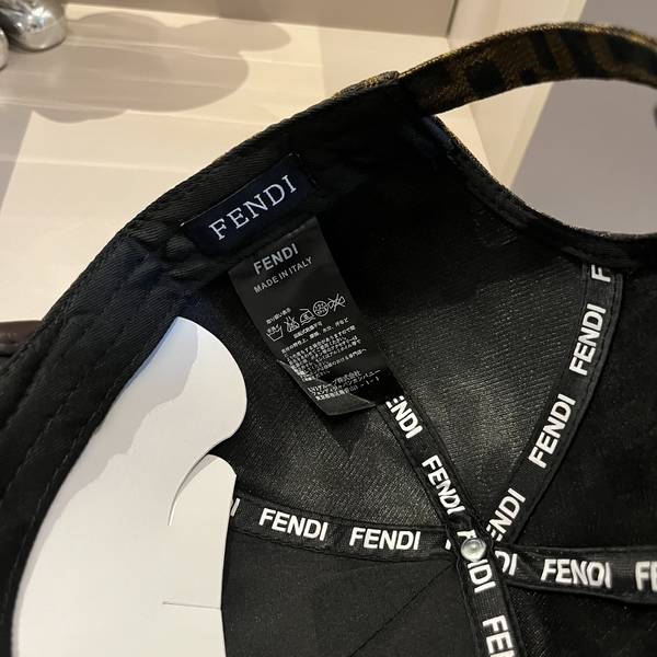Fendi Hat FDH00063 Fendi Hat FDH00063