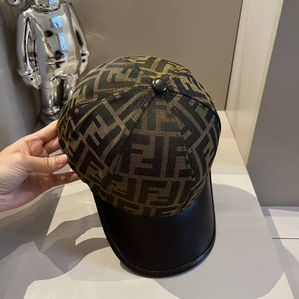 Fendi Hat FDH00063 Fendi Hat FDH00063