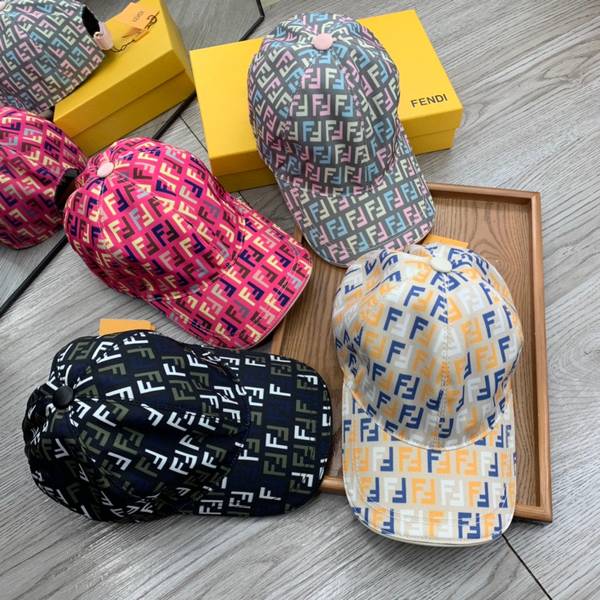 Fendi Hat FDH00068 Fendi Hat FDH00068